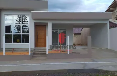Casa com 3 dormitórios à venda, 132 m² por r$ 675.000,00 - paraíso - torres/rs
