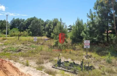 Terreno à venda, 300 m² por r$ 90.750,00 - balneário atlântico - arroio do sal/rs