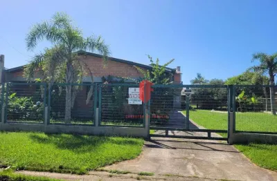 Casa com 3 dormitórios à venda - balneário atlântico - arroio do sal/rs