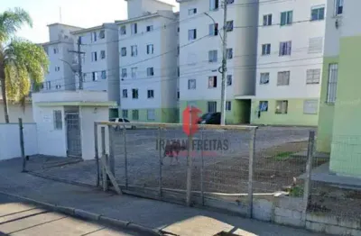 Apartamento com 2 dormitórios à venda, 37 m² por r$ 130.000,00 - são luiz - caxias do sul/rs
