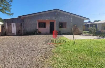 Casa com 3 dormitórios à venda, 100 m² por r$ 190.000,00 - balneário pinus park - arroio do sal/rs