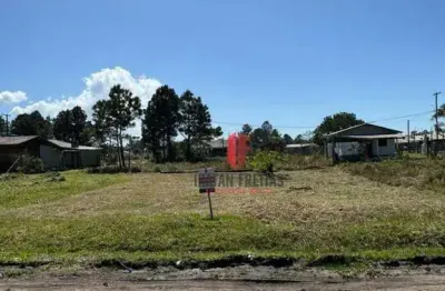 Terreno à venda, 360 m² por r$ 80.000,00 - balneário pinus park - arroio do sal/rs