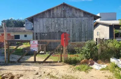 Terreno à venda, 360 m² por r$ 95.000,00 - balneário pinus park - arroio do sal/rs