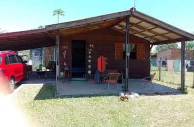 Casa com 3 dormitórios à venda, 80 m² por r$ 185.000,00 - praia azul - arroio do sal/rs
