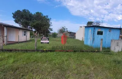 Terreno à venda, 300 m² - balneário atlântico - arroio do sal/rs
