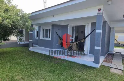 Casa com 2 dormitórios à venda, 97 m² por r$ 585.000,00 - arroio teixeira - capão da canoa/rs