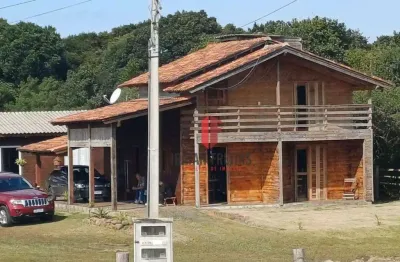 Casa com 3 dormitórios à venda, 96 m² por r$ 742.000,00 - estancia do meio  - arroio do sal/rs