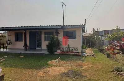 Casa com 2 dormitórios à venda, 67 m² por r$ 200.000,00 - praia azul - arroio do sal/rs