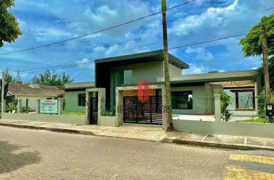 Casa com 4 dormitórios à venda, 235 m² por r$ 1.980.000,00 - atlântida - xangri-lá/rs