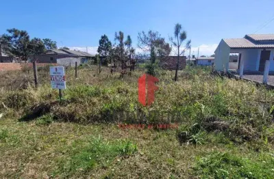 Terreno à venda, 300 m² por r$ 70.000,00 - balneário rondinha  - arroio do sal/rs