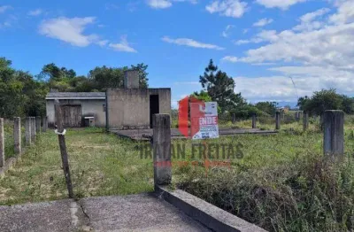 Terreno à venda, 396 m² por r$ 105.000,00 - balneário tupancy - arroio do sal/rs