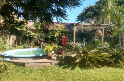 Casa com 1 dormitório à venda por r$ 260.000,00 - praia paraíso - torres/rs