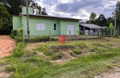 Casa com 3 dormitórios à venda por r$ 245.000,00 - balneário pinus park - arroio do sal/rs