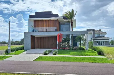 Casa com 3 dormitórios à venda, 229 m² por r$ 3.500.000,00 - estancia do meio  - arroio do sal/rs