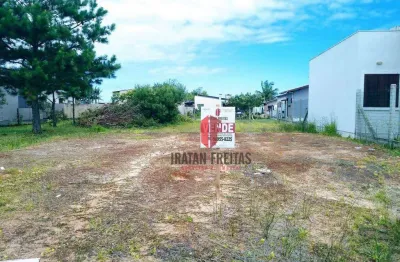 Terreno à venda, 300 m² por R$ 110.000,00 - Balneário Atlântico - Arroio do Sal/RS