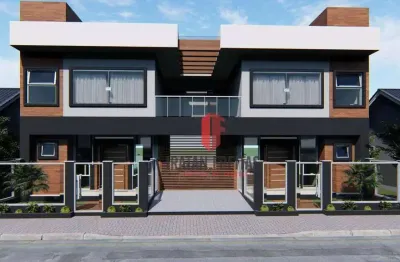 Sobrado com 3 dormitórios à venda, 152 m² por r$ 690.000,00 - jardim raiante - arroio do sal/rs