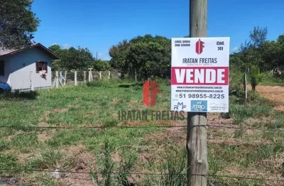 Terreno à venda, 390 m² por r$ 170.000,00 - quatro lagos - arroio do sal/rs