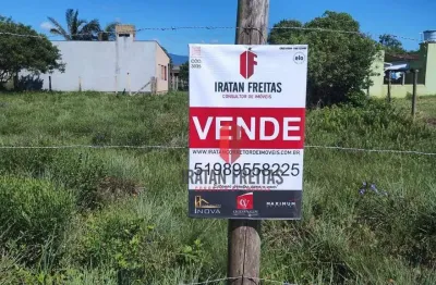 Terreno à venda, 390 m² por r$ 170.000,00 - quatro lagos - arroio do sal/rs
