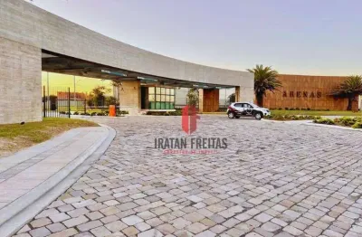 Terreno à venda, 300 m² por r$ 295.000,00 - curumim - capão da canoa/rs