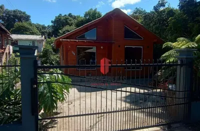 Casa com 2 dormitórios à venda, 64 m² por r$ 750.000,00 - são rafael - canela/rs