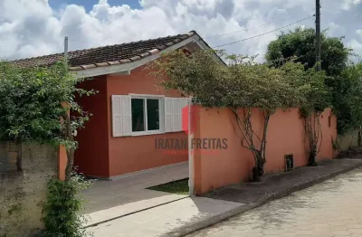 Casa com 3 dormitórios à venda, 107 m² por r$ 430.000,00 - passagem da barra - laguna/sc