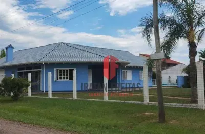 Casa com 4 dormitórios à venda, 173 m² por r$ 1.490.000,00 - balneário atlântico - arroio do sal/rs