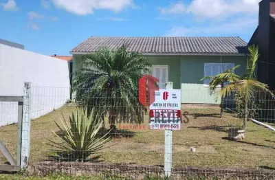 Casa com 2 dormitórios à venda, 93 m² por r$ 260.000,00 - balneário âncora - arroio do sal/rs