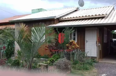 Casa com 2 dormitórios à venda, 82 m² por r$ 230.000,00 - balneário rondinha  - arroio do sal/rs