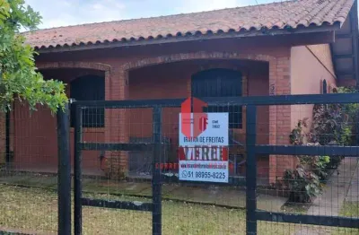 Casa com 4 dormitórios à venda, 144 m² por r$ 375.000,00 - balneário atlântico - arroio do sal/rs