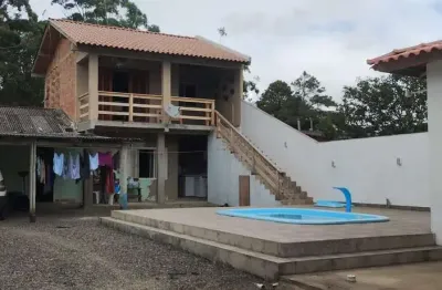 Casa com 4 dormitórios à venda por r$ 310.000,00 - praia azul - arroio do sal/rs