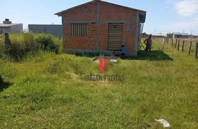 Casa com 2 dormitórios à venda, 108 m² por r$ 115.000,00 - quatro lagos - arroio do sal/rs