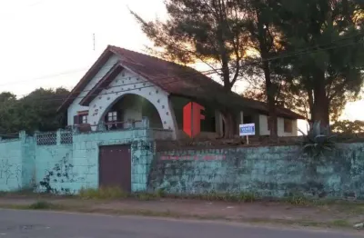 Casa com 2 dormitórios à venda, 100 m² por r$ 510.000,00 - balneário atlântico - arroio do sal/rs