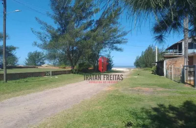 Casa com 3 dormitórios à venda, 64 m² por r$ 235.000,00 - balneário rondinha  - arroio do sal/rs