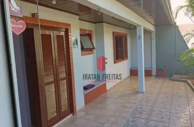 Casa com 3 dormitórios à venda, 140 m² por r$ 620.000,00 - malinsky - arroio do sal/rs