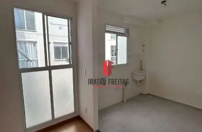 Apartamento com 2 dormitórios à venda por r$ 190.000,00 - canudos - novo hamburgo/rs