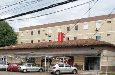 Apartamento com 1 dormitório à venda por r$ 115.000,00 - centro - esteio/rs