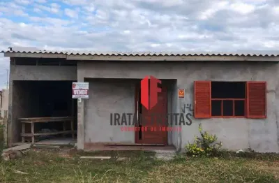 Casa com 2 dormitórios à venda por r$ 215.000,00 - quatro lagos - arroio do sal/rs