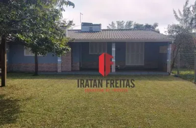 Casa com 2 dormitórios à venda, 90 m² por r$ 250.000,00 - praia azul - arroio do sal/rs
