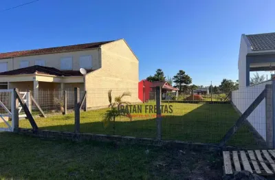 Terreno à venda, 360 m² por r$ 106.000,00 - praia paraíso - torres/rs