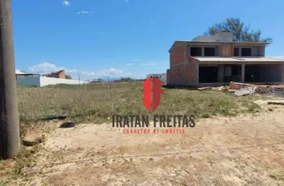 Terreno à venda, 288 m² por r$ 145.000,00 - balneário serra azul - arroio do sal/rs