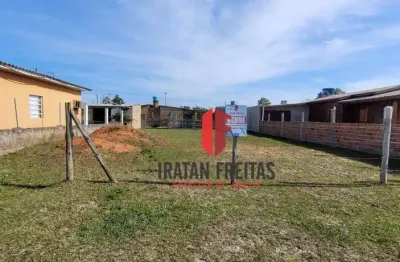 Terreno à venda, 300 m² por r$ 79.000,00 - balneário rondinha  - arroio do sal/rs