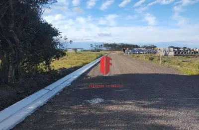 Terreno à venda, 360 m² por r$ 160.000,00 - novo curumim - terra de areia/rs