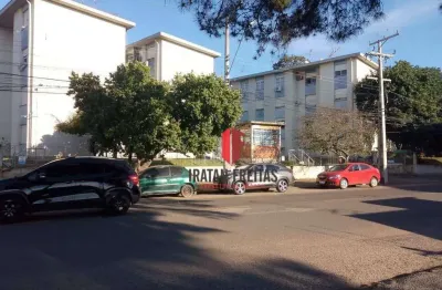 Apartamento com 1 dormitório à venda por r$ 125.000,00 - centro - sapucaia do sul/rs