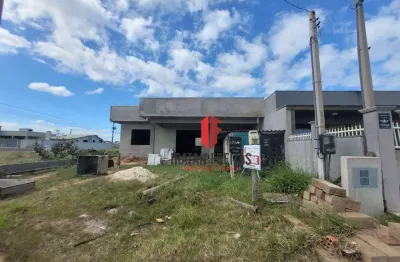 Casa com 2 dormitórios à venda por r$ 320.000,00 - praia real - torres/rs