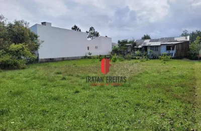 Terreno à venda, 300 m² por r$ 168.000,00 - balneário rondinha  - arroio do sal/rs