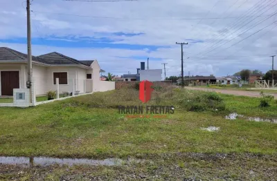 Terreno à venda, 316 m² por r$ 145.000,00 - balneário rondinha  - arroio do sal/rs