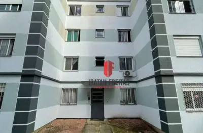 Apartamento com 2 dormitórios à venda por r$ 200.000 - centro - esteio/rs
