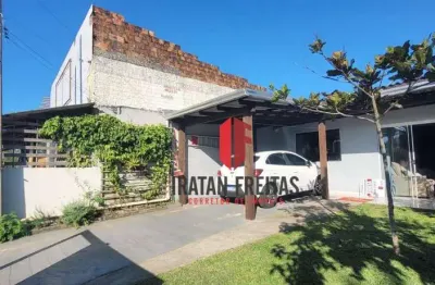 Casa com 2 dormitórios à venda, 78 m² por r$ 297.000,00 - balneário tupancy - arroio do sal/rs