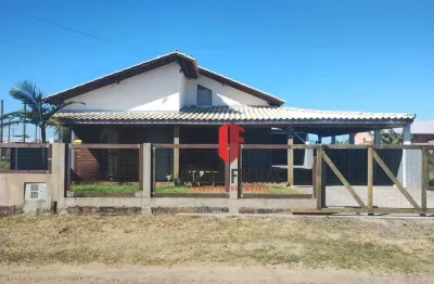 Casa com 3 dormitórios à venda por r$ 398.000,00 - praia real - torres/rs