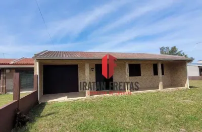 Casa com 4 dormitórios à venda por r$ 350.000,00 - praia azul - arroio do sal/rs